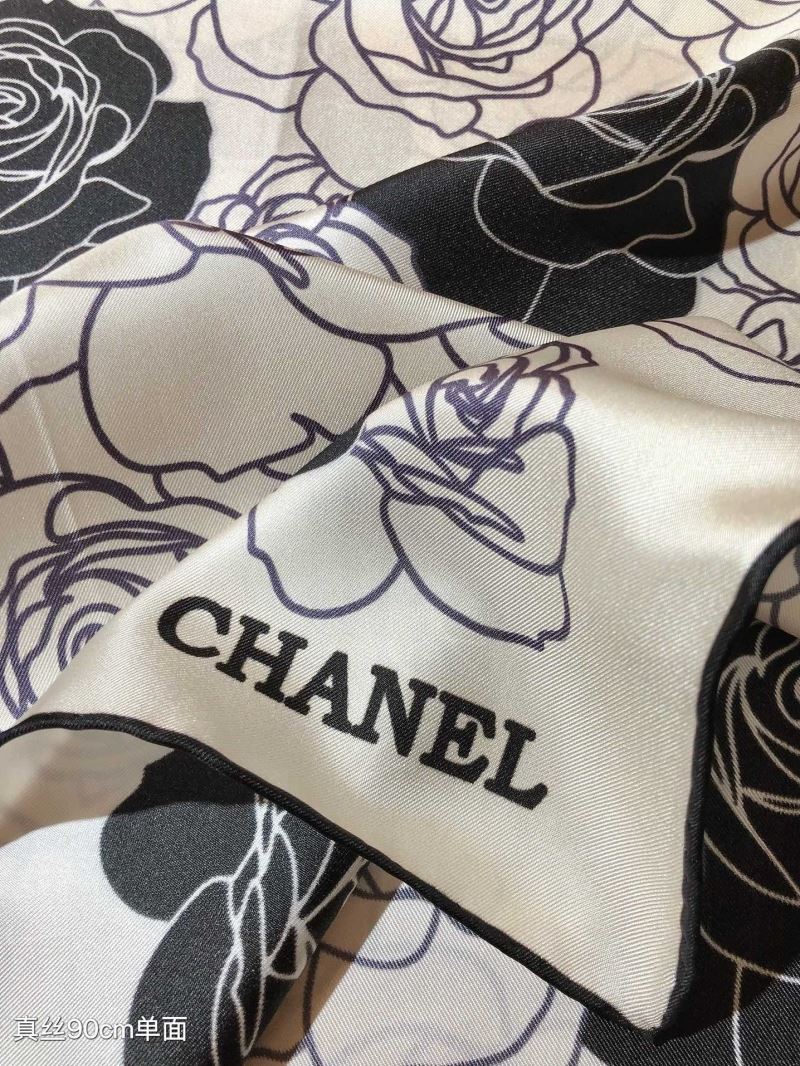 Chanel Scarf